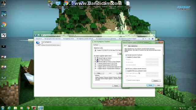 MINECRAFT SERVERLERE GIREMEME HATASI 3 ÇÖZÜM смотреть онлайн