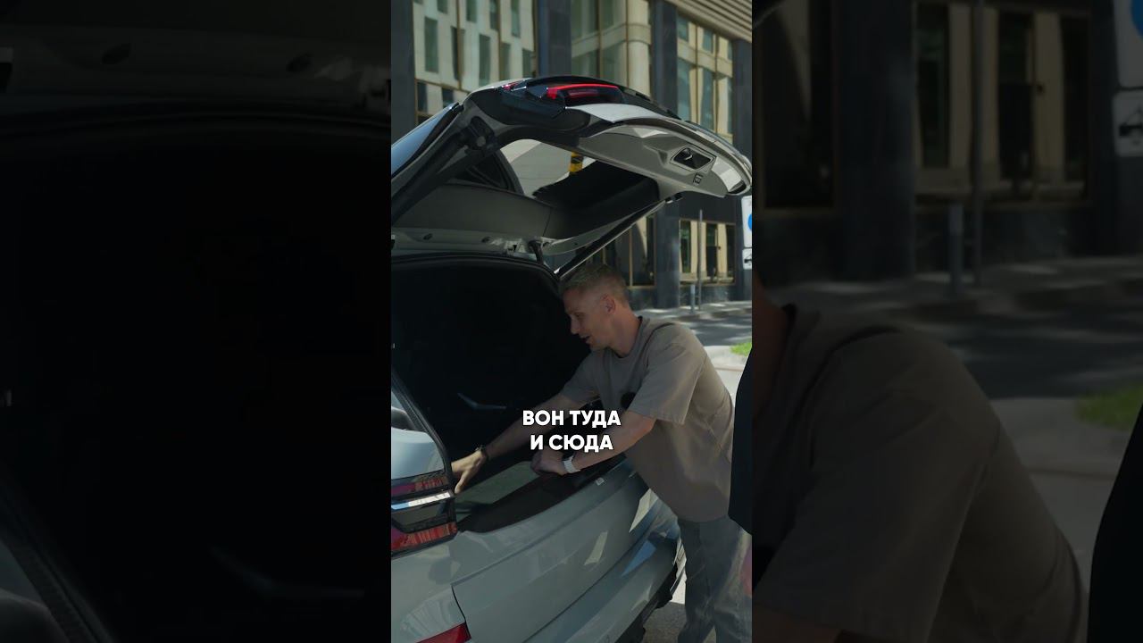 Что ЛУЧШЕ: капитанки или цельный ряд? #сидения #авто #автомобиль смотреть онлайн