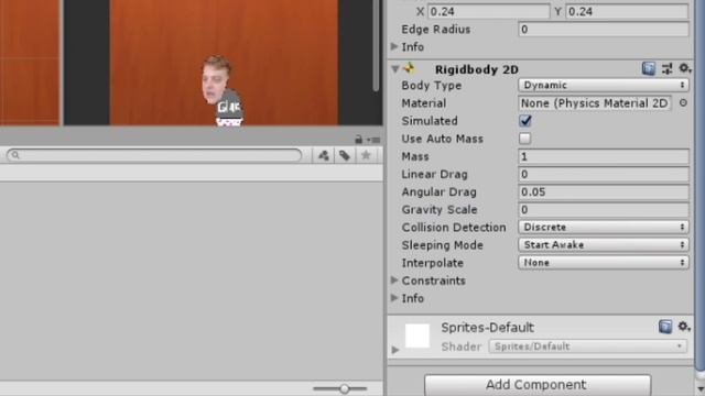 СОЗДАЮ ИГРУ ПРО ПЯТЁРКУ НА UNITY | СОЗДАНИЕ ИГР НА UNITY | 1 ЧАСТЬ смотреть онлайн