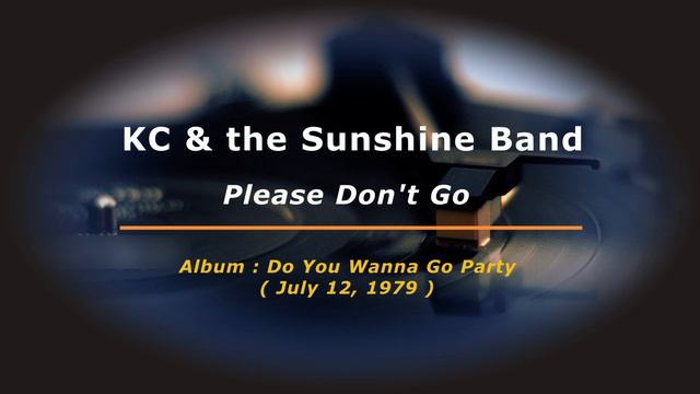 KC & the Sunshine Band - Please Don't Go смотреть онлайн
