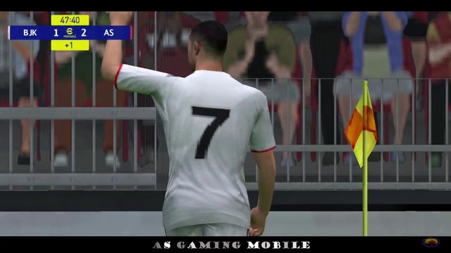 ⚽eFootball PES 2021 Mobile | #08 | Android Gameplay | AS Gaming Mobile ⚽ смотреть онлайн