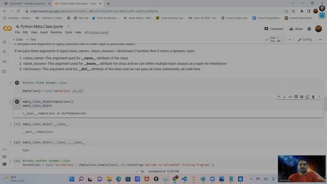 Tutorial 16: Python Meta Class, Meta Programming for Beginners смотреть онлайн