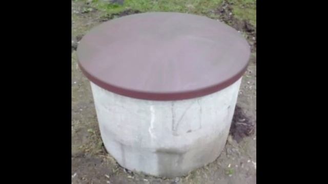 Крышка на колодец смотреть онлайн