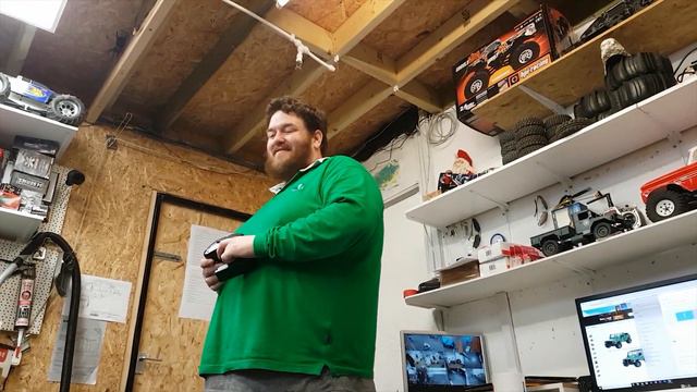 You won't believe how STEEP this $** RC Crawler car can Climb!!! смотреть онлайн