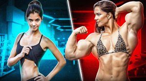 ВЛАДИСЛАВА ГАЛАГАН ДО/ПОСЛЕ И ДРУГИЕ ДАМЫ ПОСЛЕ ФАРМУХИ