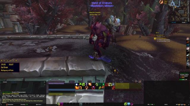 Hazardous Materials WoW Quest смотреть онлайн