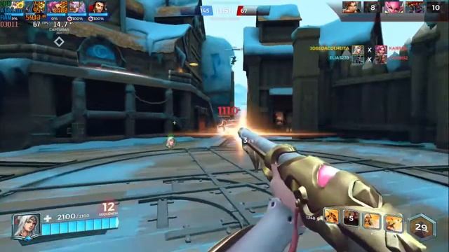 ATHLON 200ge/220ge no PALADINS (768p high) смотреть онлайн