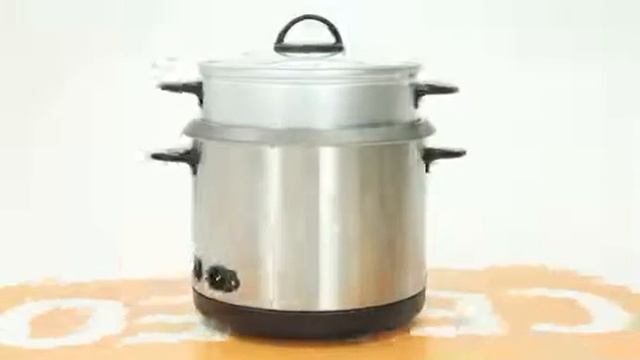 Parowar 2w1 Bomann RK 2220 CB - prezentacja w 3D - Ceneo.pl смотреть онлайн