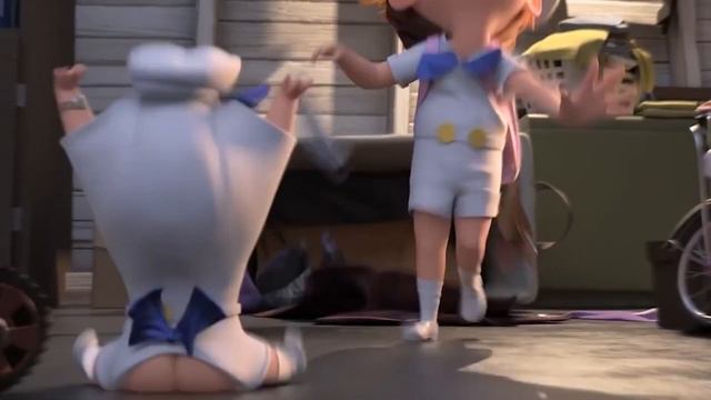 Топ 5 мультфильмов 2021 года для всей семьи! смотреть онлайн