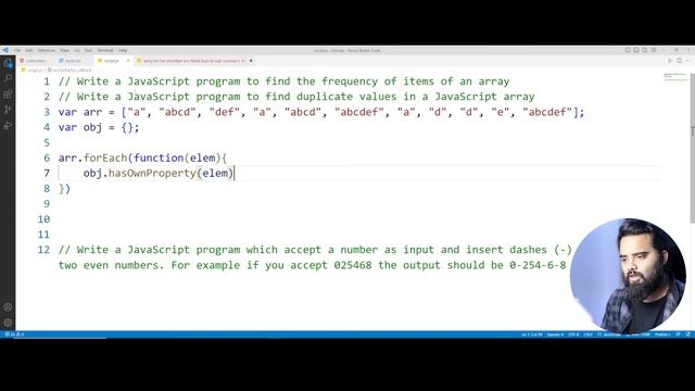 [LIVE] JavaScript Questions | Interview Preparation | JS Questions Live Solve смотреть онлайн