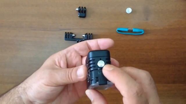 Обзор Knog QUDOS ACTION – свет для камер GoPro смотреть онлайн