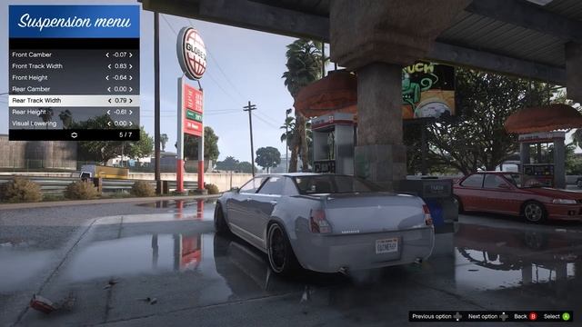 Schyster PMP 600 (Chrysler 300C SRT-8) | GTA V Lore Friendly Car Mods | PC смотреть онлайн