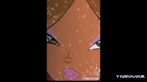 Реакция магов чёрного круга и Валтора на винкс.