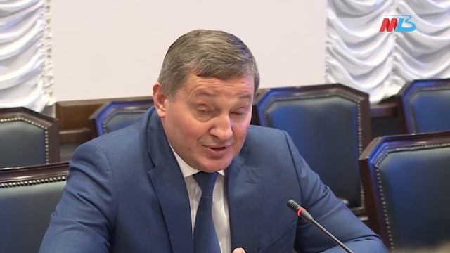 Андрей Бочаров и Петр Фрадков обсудили вопросы реализации совместных проектов смотреть онлайн