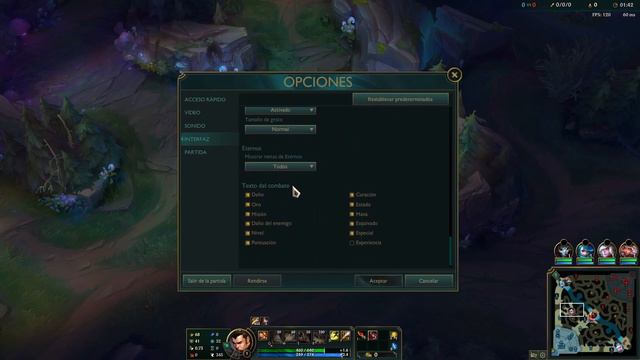 Como Hablar Con El Chat Del Equipo Enemigo En League of Legends смотреть онлайн