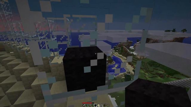 BetaLand Minecraft 1.7.3 смотреть онлайн
