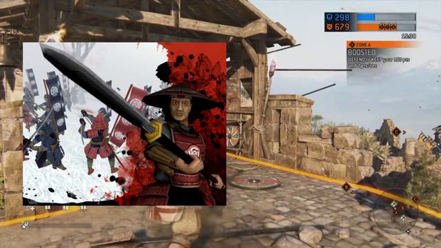 3 Possible Samurai Heroes In Year 2 Of For Honor смотреть онлайн