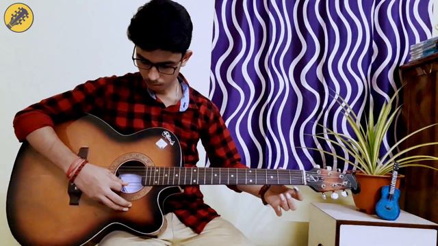 A Bengali boy playing Senorita ❤😍 || Senorita Instrumental Guitar Cover || The Acoustic Bro ||Angsh смотреть онлайн