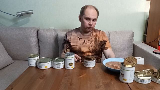 Вскрытие покажет! Консервы 