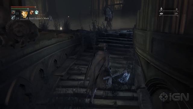 Bloodborne Guide - How to Find and Escape From the Unseen Village смотреть онлайн
