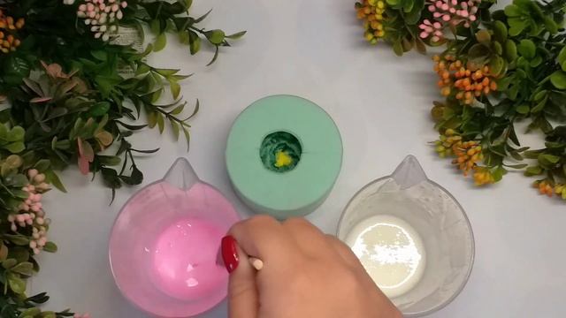 ?Заливка 3D цветка? смотреть онлайн
