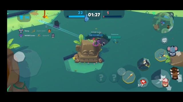 Качаем спелеолога Генри на 14 уровень!!! Покупаем мой первый четвертый слот! Zooba. смотреть онлайн