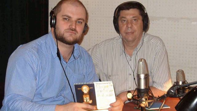 художник Кирилл Киселев о Всемирном Русском Соборе смотреть онлайн