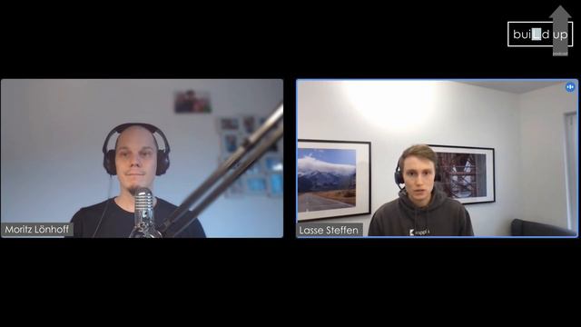 Effizienz und termintreue auf der Baustelle...wie geht denn sowas? (Build Up E13 mit Lasse Steffen) смотреть онлайн