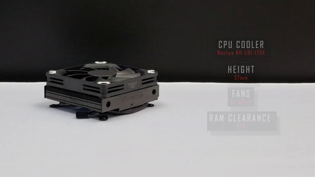 Best Low Profile CPU Coolers Benchmarked from Noctua, Thermalright & IDCOOLING смотреть онлайн