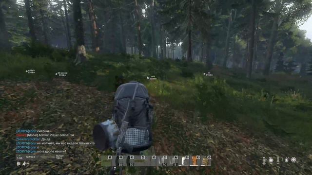 DayZ Standalone Livonia Соло. Напали волки!!!!! смотреть онлайн