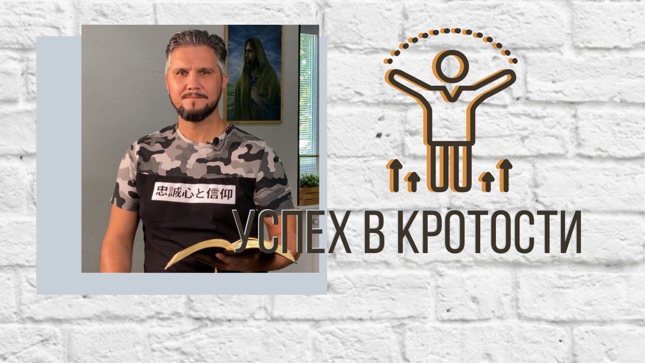 Успех в кротости смотреть онлайн