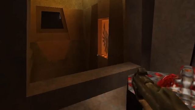 Quake 2 - Walkthrough - Mission 1 смотреть онлайн
