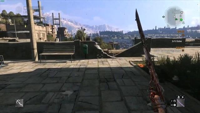 GeForce GT 1030 + AMD x4 860k Dying Light смотреть онлайн