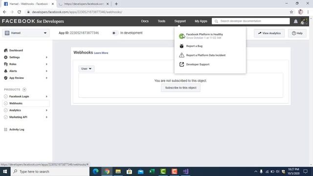Facebook leads Integration with Asp .Net, CRM and Oracle Part 2 смотреть онлайн