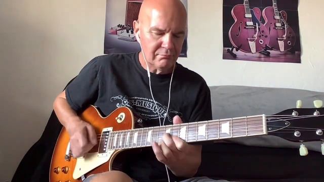 Make Somebody Happy - Santana Cover смотреть онлайн