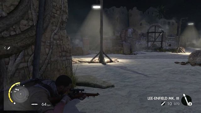 Sniper Elite 3 Save Churchill Part 1 Gameplay Walkthrough Part 1 - In Shadows (PS4) смотреть онлайн