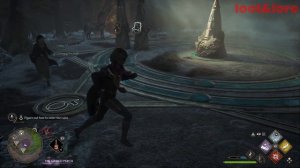 Hogwarts Legacy - Find A Way To Enter The Ruins GUIDE (A Bird In The Hand)