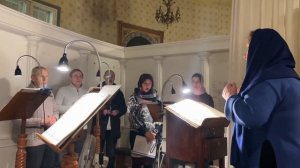 «Сподоби Господи» - глас 8-ый