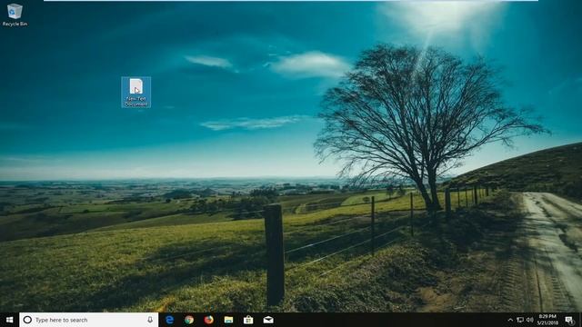 Fix Weird Font Problem in Windows 10 смотреть онлайн