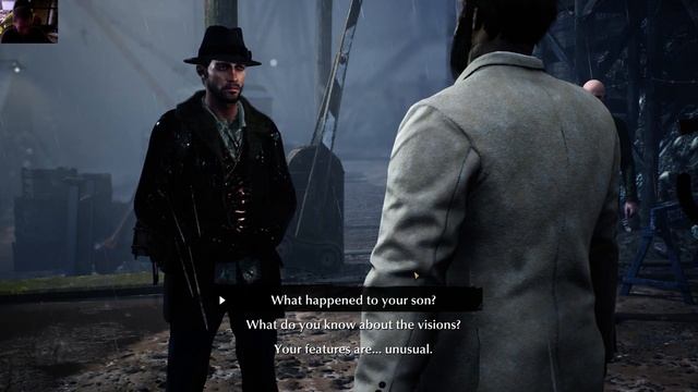 the sinking city part 1 the boat смотреть онлайн