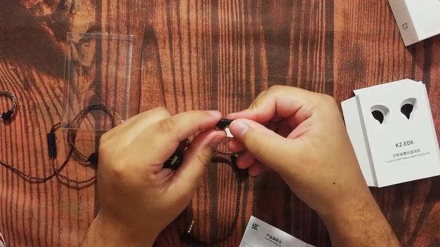KZ EDX ALIEXPRESS: REVIEW FONE KZ EDX - O RETORNO DE PALCO IN EAR MAIS BARATO! 6 CENTAVOS смотреть онлайн
