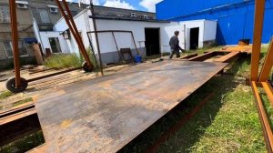 30 июня, обратно ступенчатый способ сварки листового металла