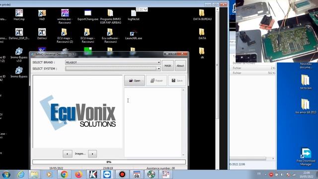 2) IMMO OFF?? ME7.4.4 PEUGEOT 307. IMMO UNIVERSAL DECODING 3.2 إلغاء حماية التشغيل ( الإيموبلازير ) смотреть онлайн