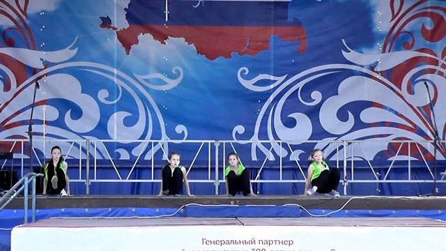13 июня 2016 года lll - МТМ "Пусть всегда будет солнце" г. Бердск смотреть онлайн