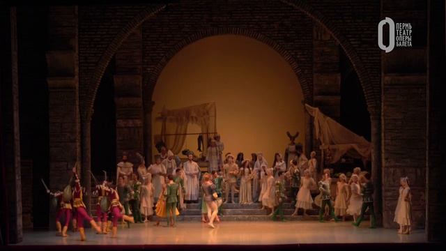 2021.10.31 Ромео и Джульетта Romeo & Julia, Rasmus Ahlgren.