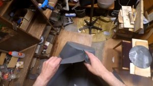 Гермосумка из ПВХ(баул) своими руками.