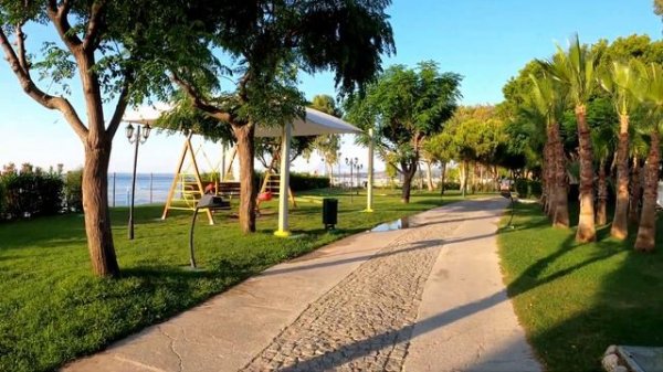 ОБЗОР ОТЕЛЯ Limak Limra 5* ТУРЦИЯ, КИРИШ