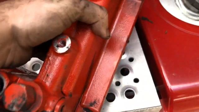 Cummins ISX Fuel Pump Assembly