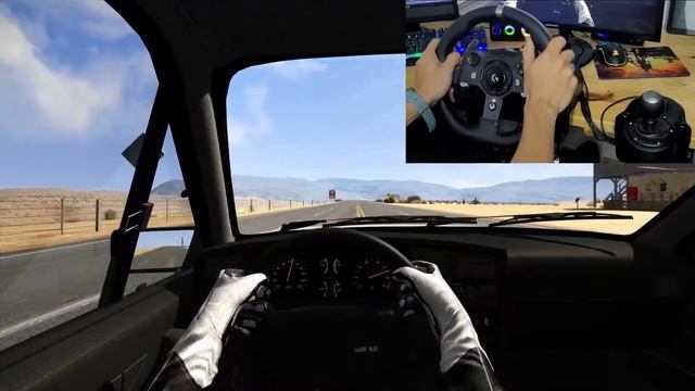 CHEVROLET MONZA CLASSIC SE | ASSETTO CORSA | LOGITECH G920 смотреть онлайн