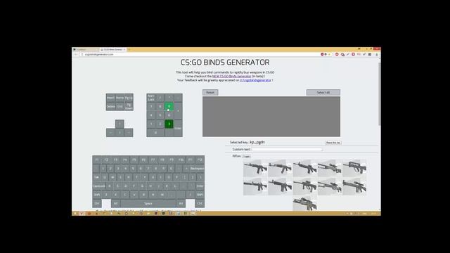 Автозакупка в CS:GO. Бинды для CS:GO. Настраиваем config.cfg смотреть онлайн